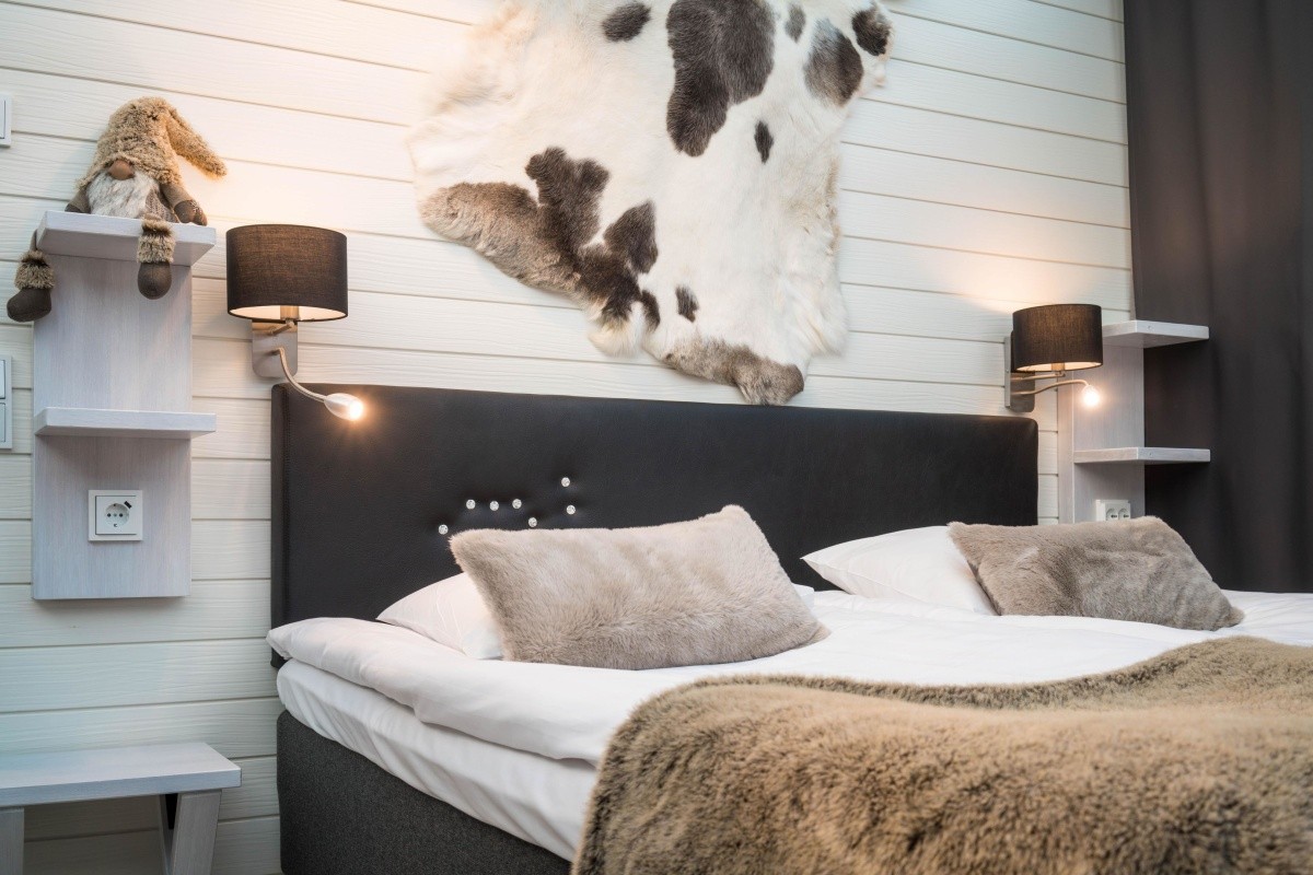 Hotel Santa's Igloos Arctic Circle