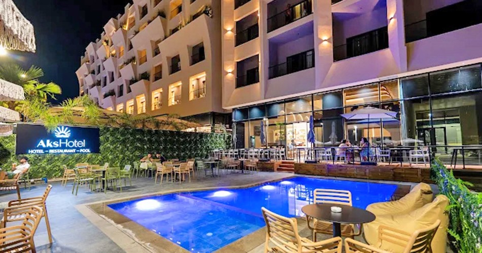 Hotel Aks Hotel - Durrës