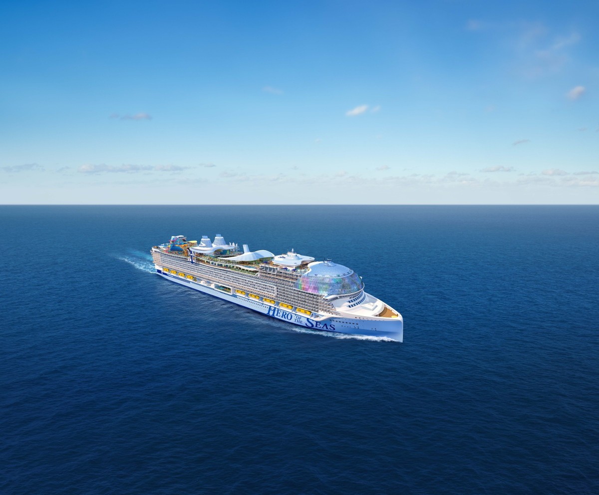 Hotel Hero of the Seas
