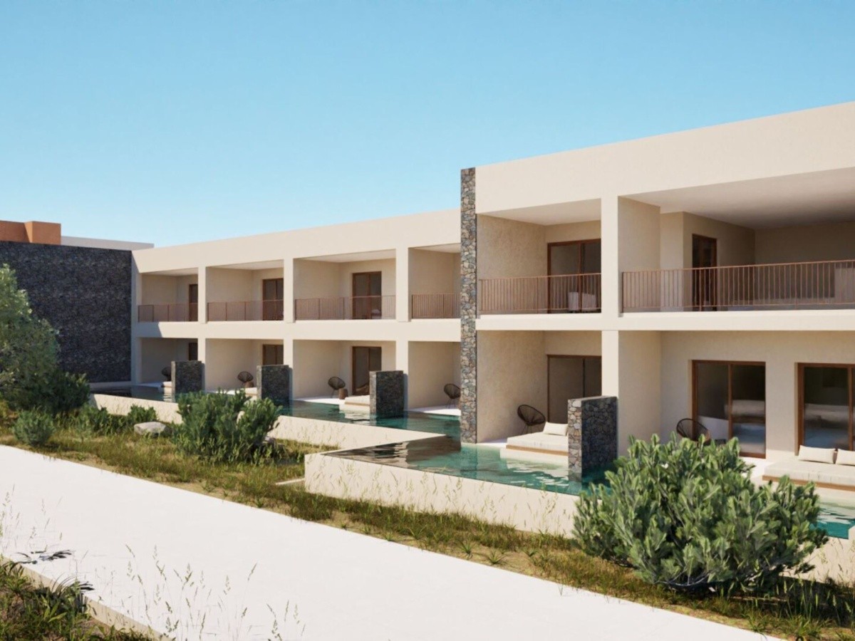 Hotel Arato by E-Geo - Lambi