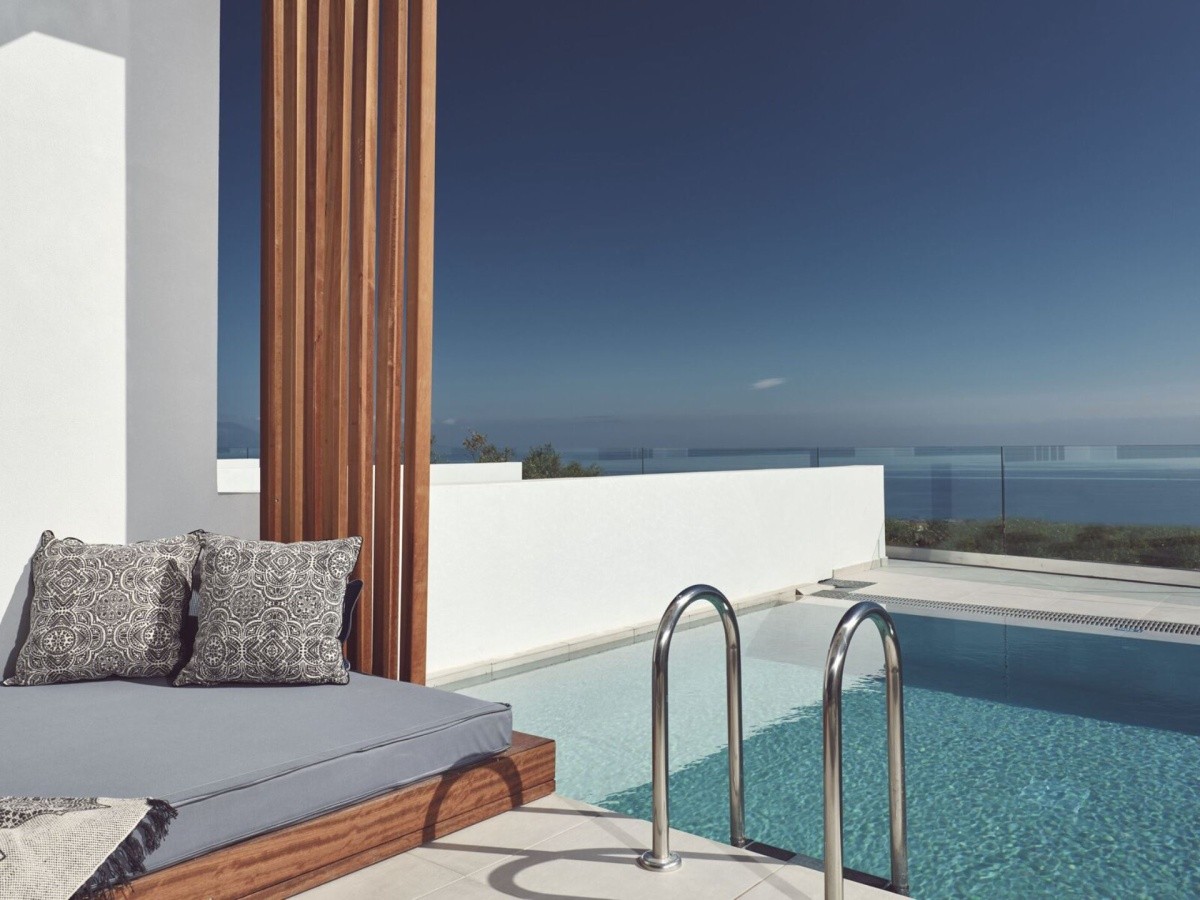 Hotel St. John Suites - Tsilivi