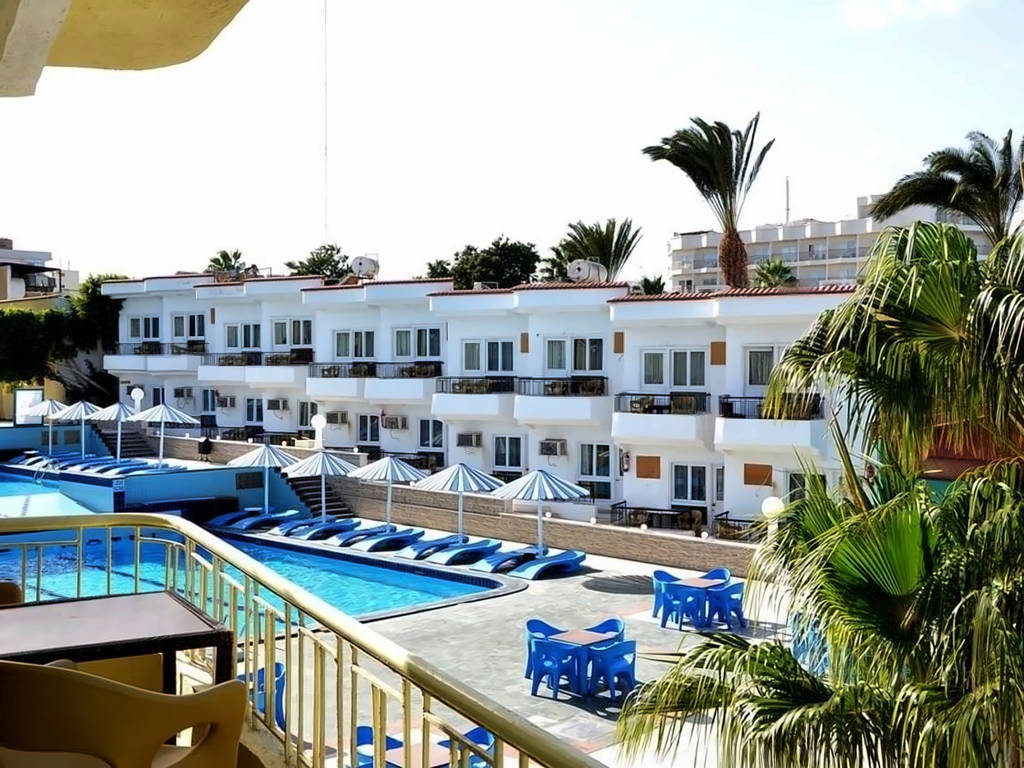 Hotel Sand Beach