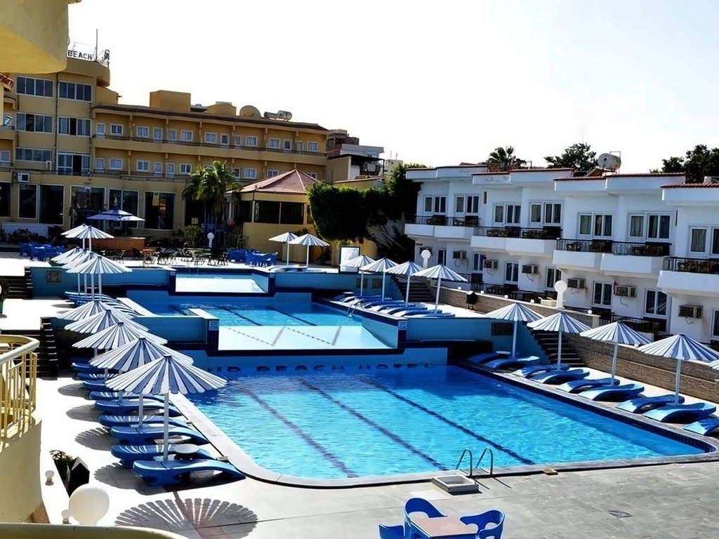 Hotel Sand Beach