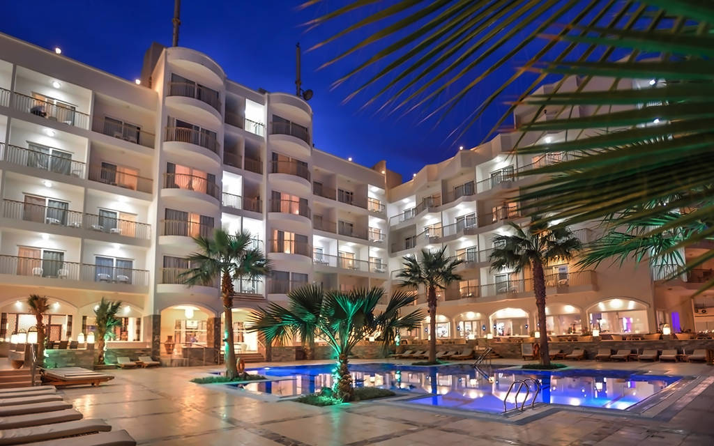 Hotel Royal Star Beach Resort
