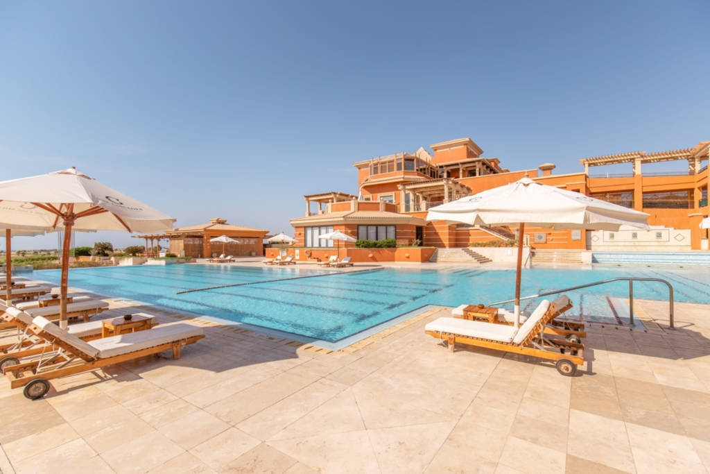 Hotel The Cascades Golf Resort, Spa & Thalasso