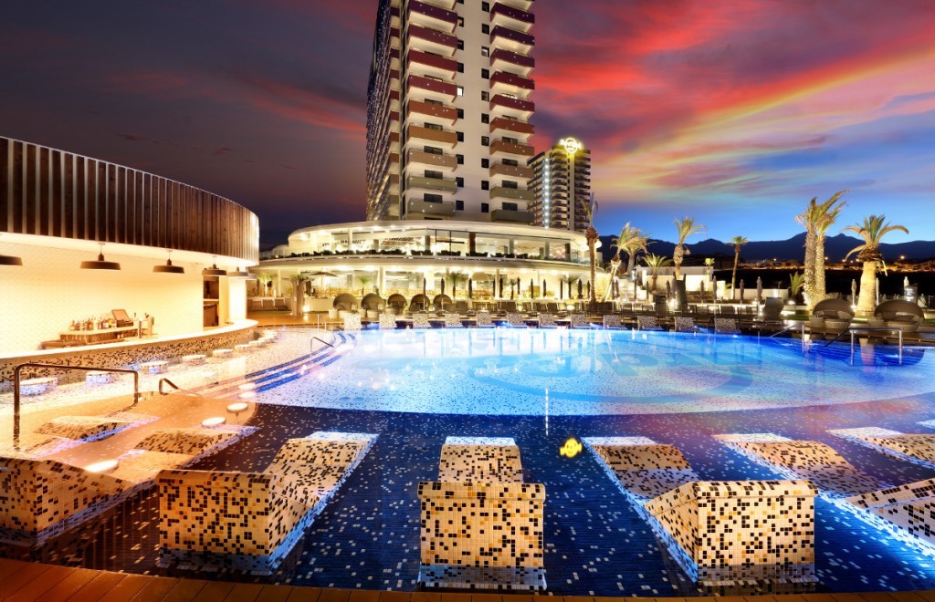 Rock Spa