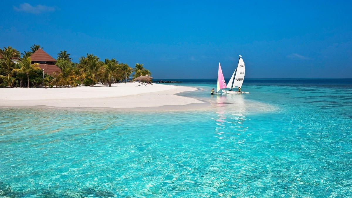 Hotel Diamonds Athuruga Beach Villas - Atol Ari
