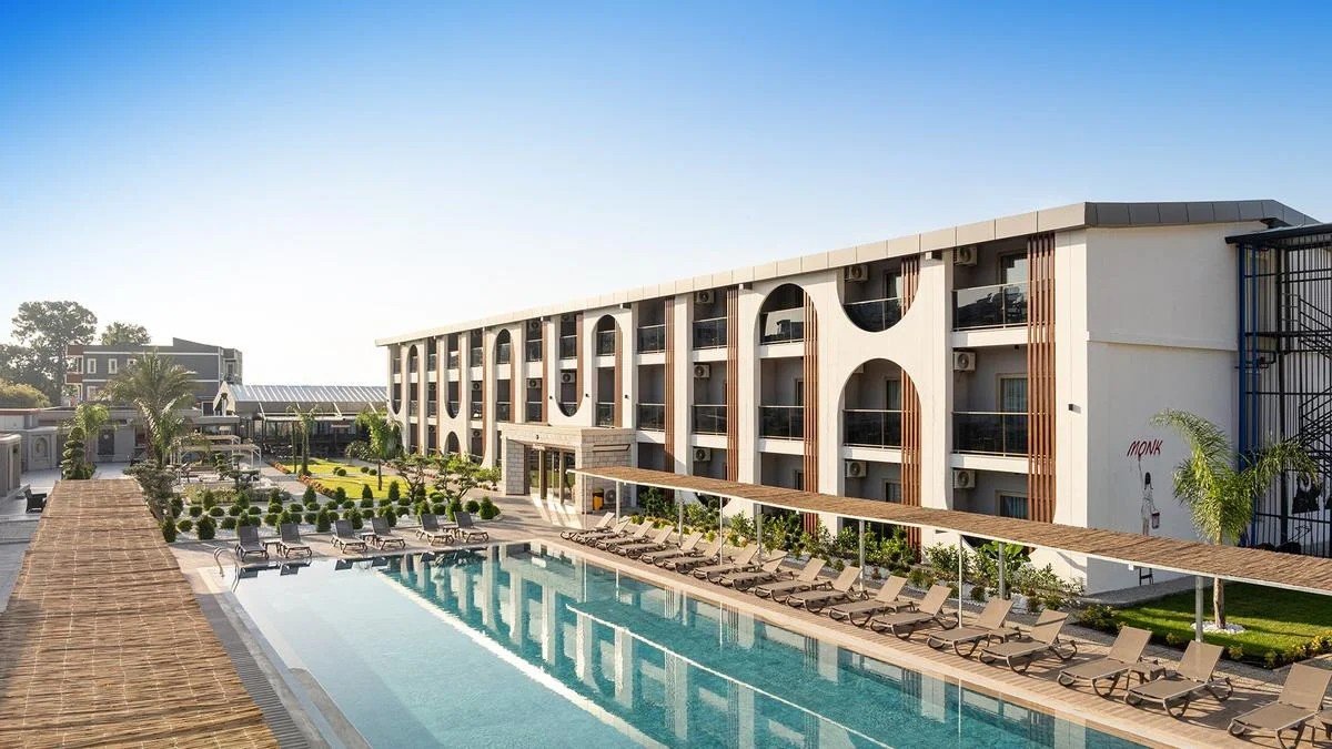Hotel Monk Resort - Beldibi