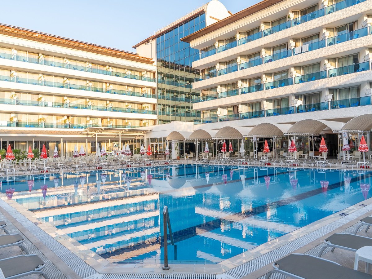 Hotel Letoile - Fethiye