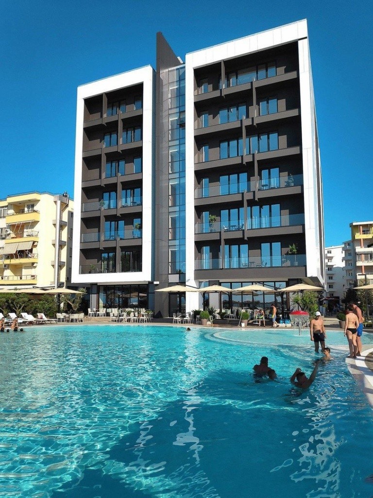 Hotel Supreme and SPA - Durres