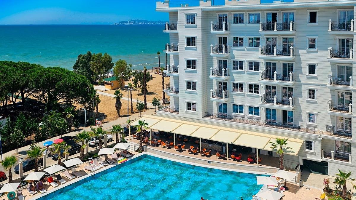 Hotel Amelia Mare - Durres