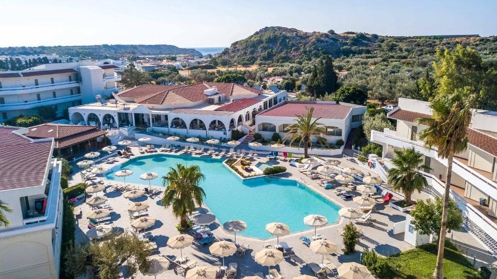 Hotel Nirides - Kolymbia
