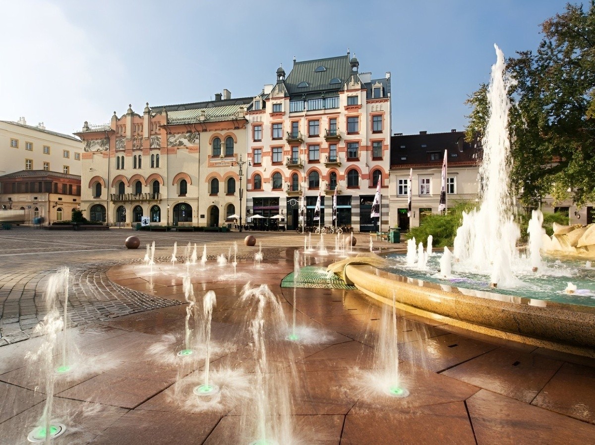 Hotel Antique Apartments Plac Szczepanski - Krakov