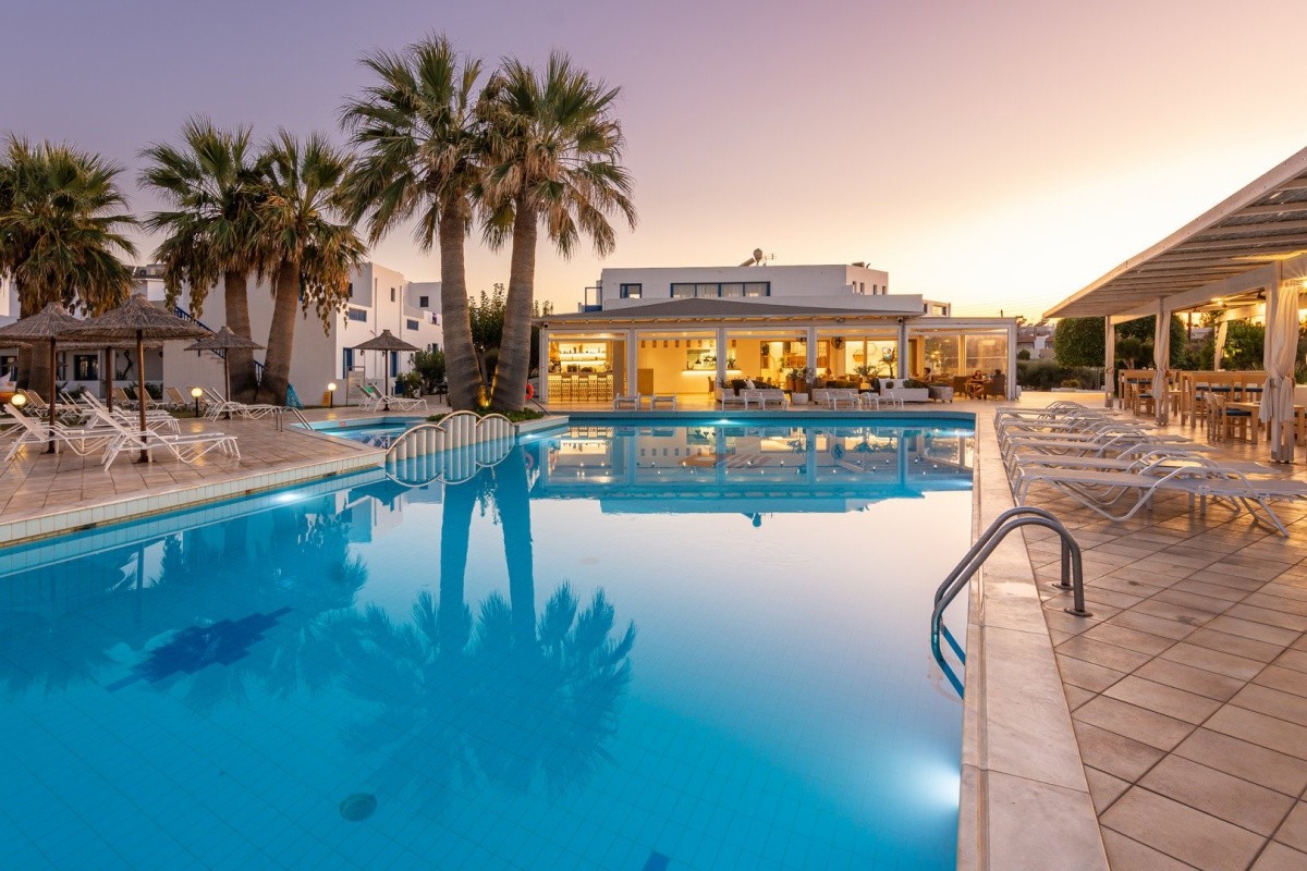 Hotel Ilios Suites - Kato Gouves