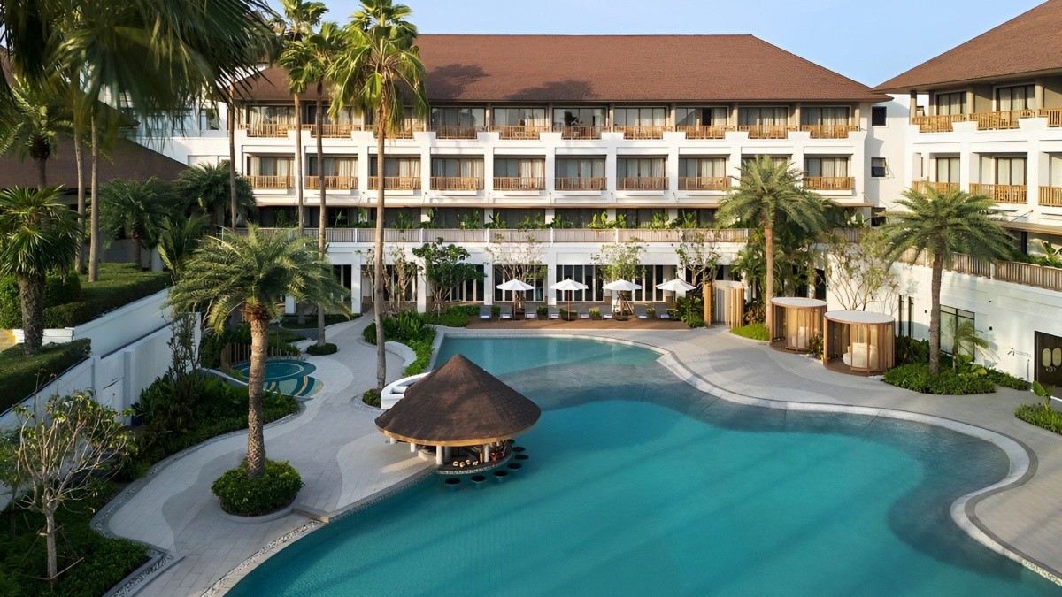 Hotel Amari Bangsaen (ex. The Tide Resort) - Pattaya