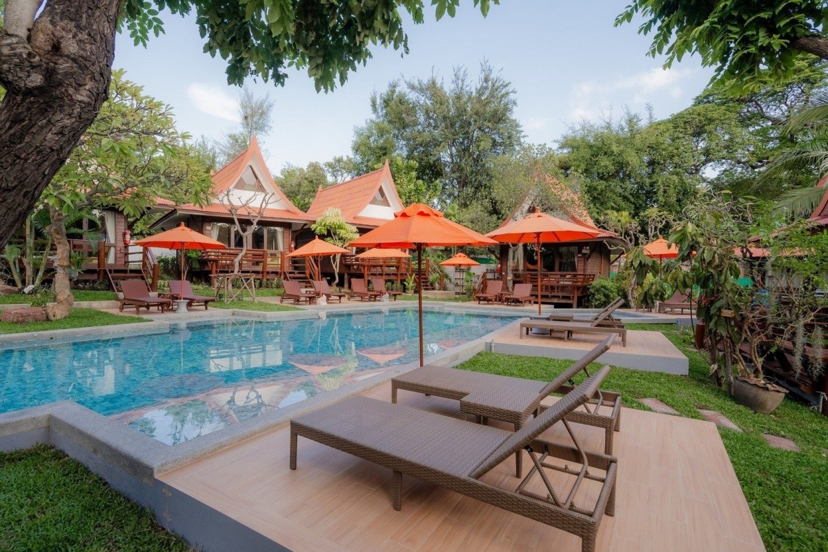 Hotel Baan Duangkaew Resort - Hua Hin