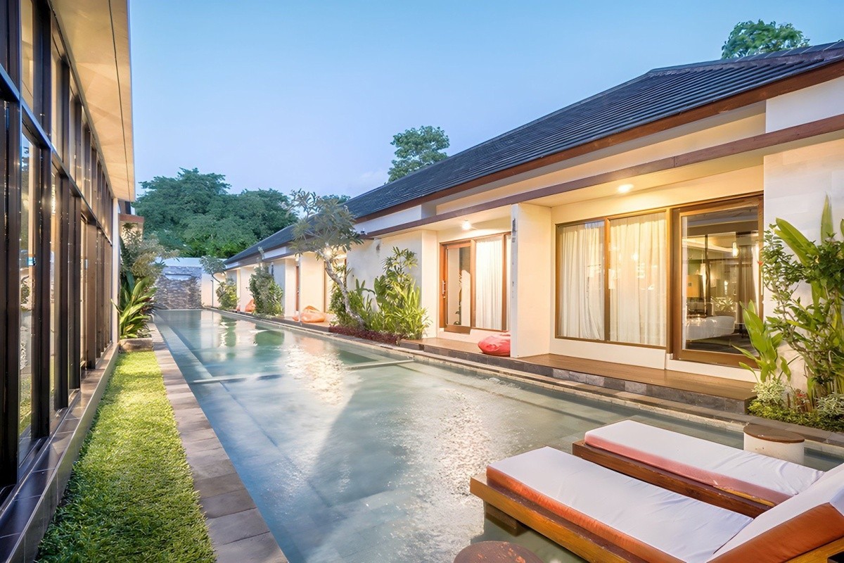 Hotel Gaing Mas Jimbaran Villas