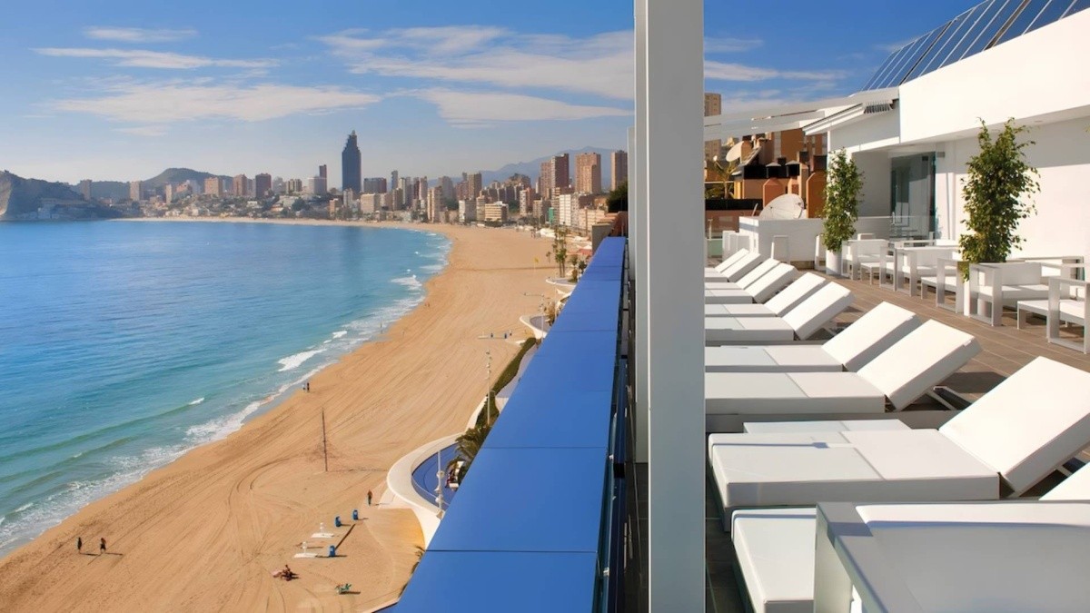 Hotel Magic Villa Del Mar - Benidorm