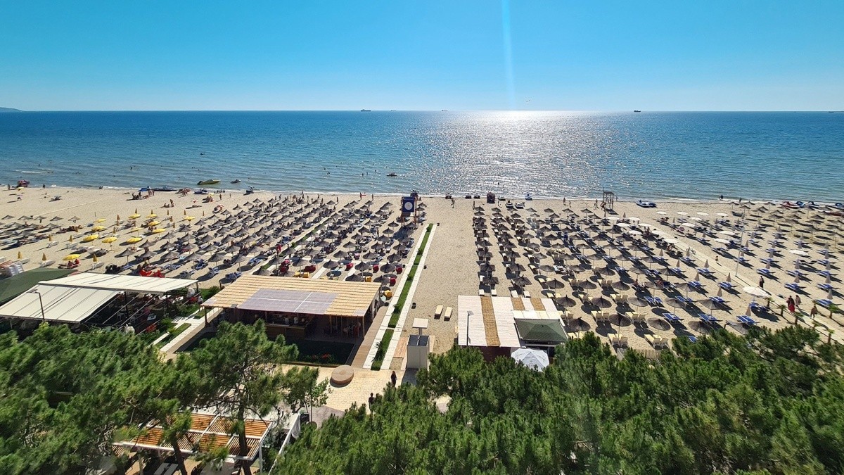 Hotel New Akileda (ex. Blue Akileda) - Durres