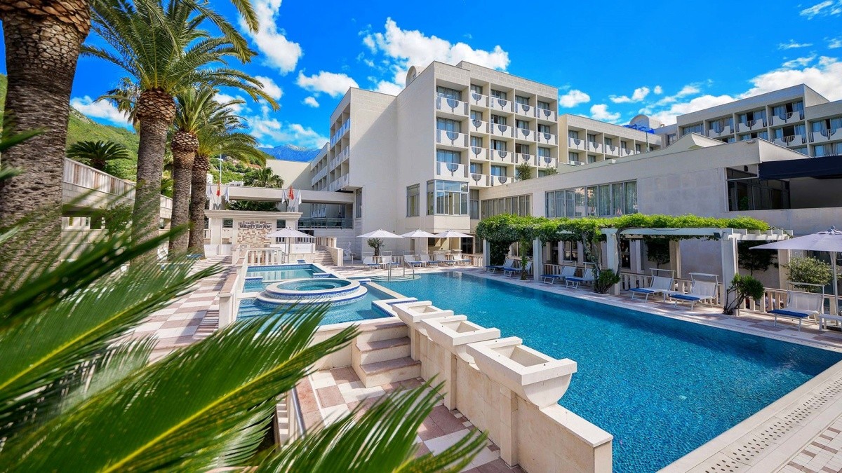Hotel Mediteran - Budva