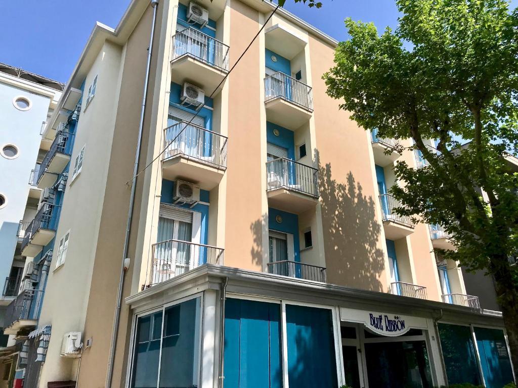 Hotel Blue Ribbon - Rimini - Rivazzurra