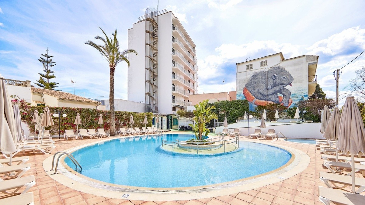 Hotel Ilusion Markus & Spa - Mallorca