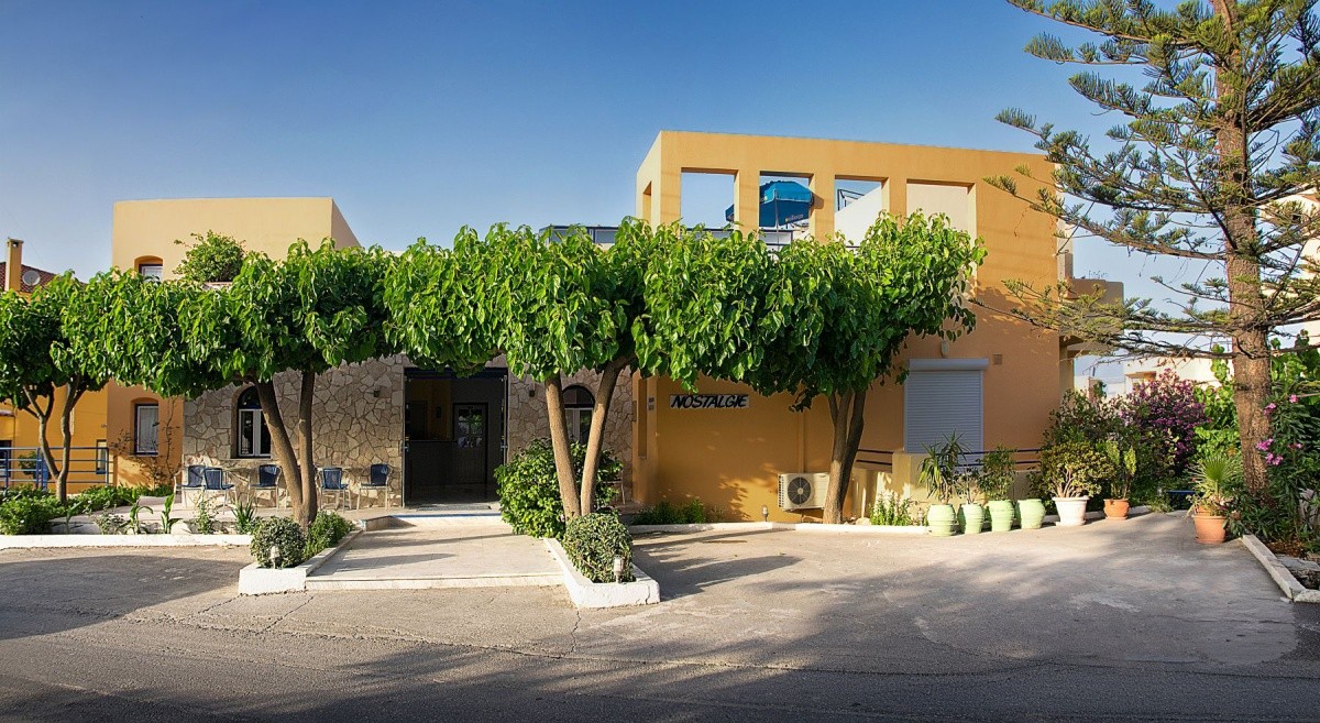 Hotel Apartmán Nostalgie - Heraklion