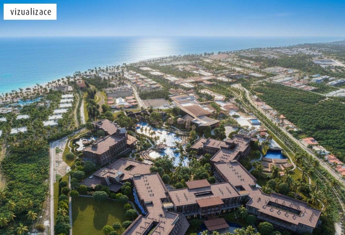 Hotel Lopesan Splash Cove - Punta Cana