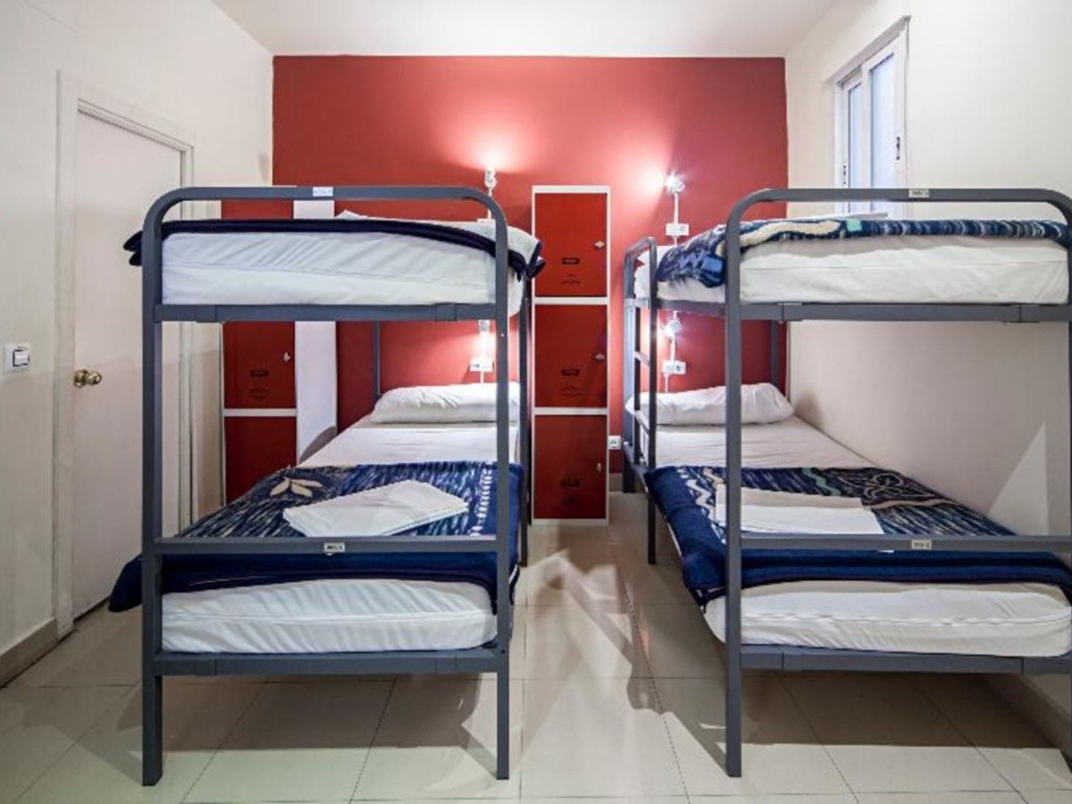 Hotel Hostal Inter Plaza Mayor - Madryt