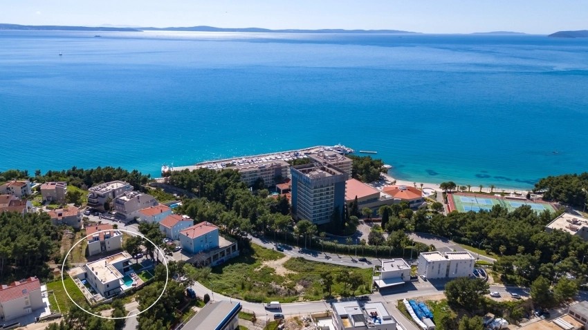 Hotel Villa Aride