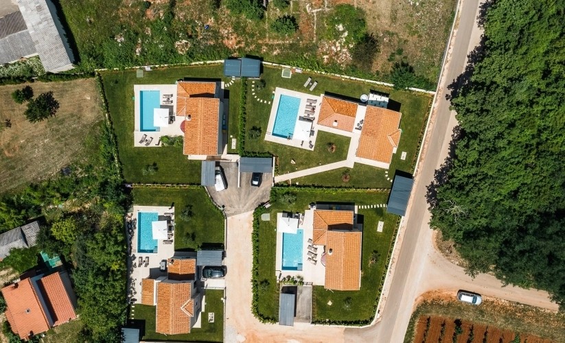 Hotel Villa Alloro - Istria