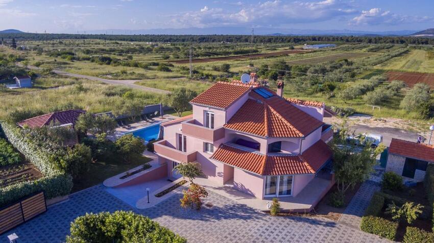 Hotel Villa Caper - Biograd Na Moru