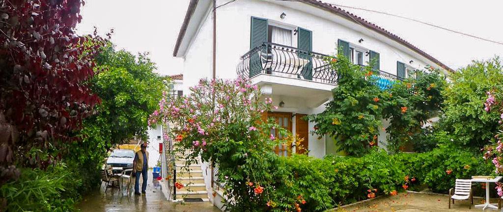 Hotel Vasso Apartman - Laganas