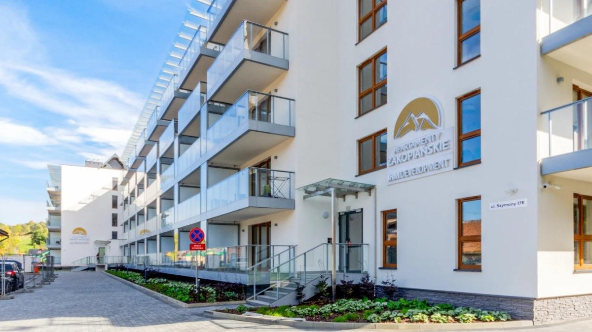 Hotel VacationClub Apartamenty Zakopiańskie - Zakopane