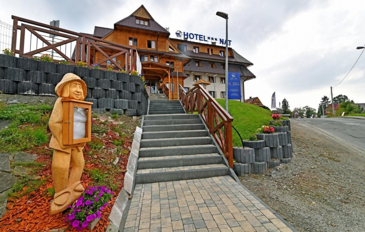 Hotel NAT Bukovina Tatrzańska