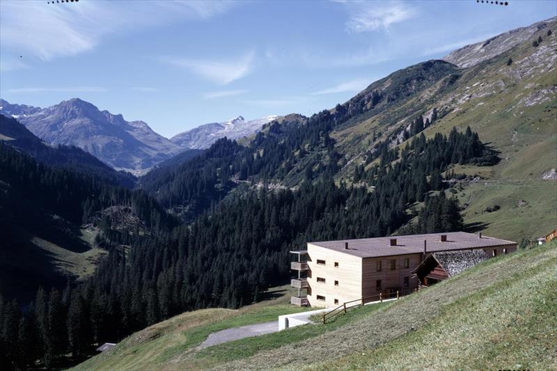 Hotel Appartementhaus Lechblick (Warth am Arlberg) - Vorarlbersko