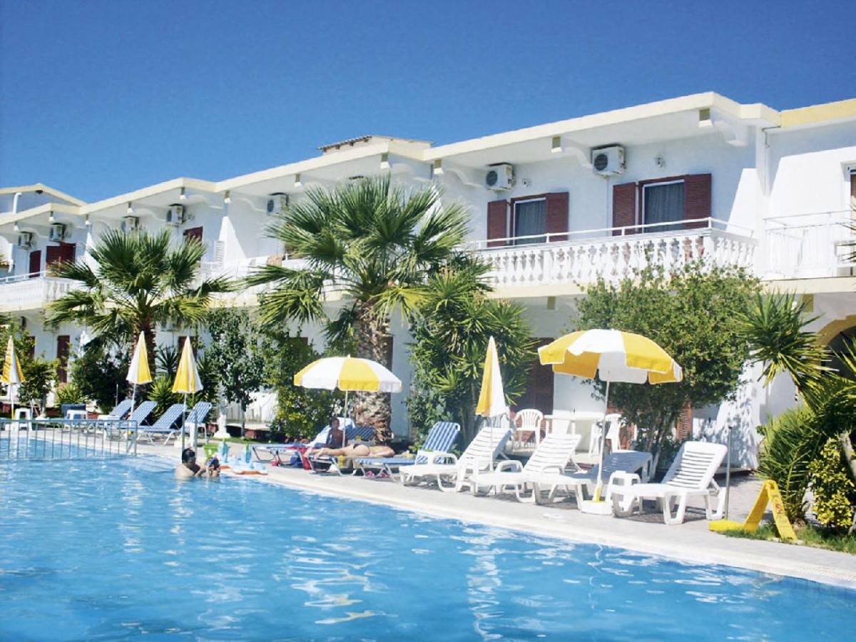 Hotel Gela apartman - Sidari
