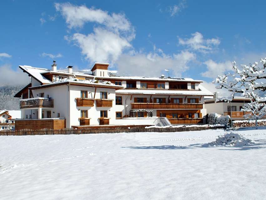 Hotel Alp Cron Moarhof - Valdaora