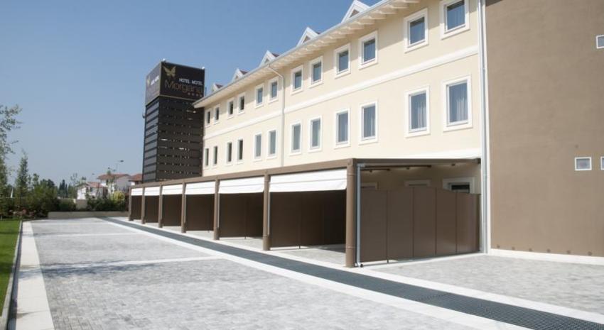 Hotel Morgana - Rodengo-Saiano