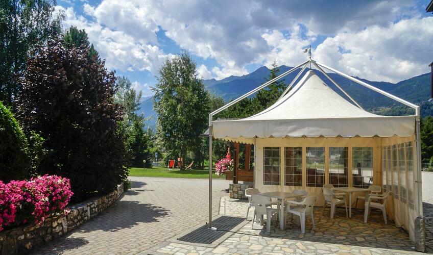 Hotel Meublc Sci - Bormio