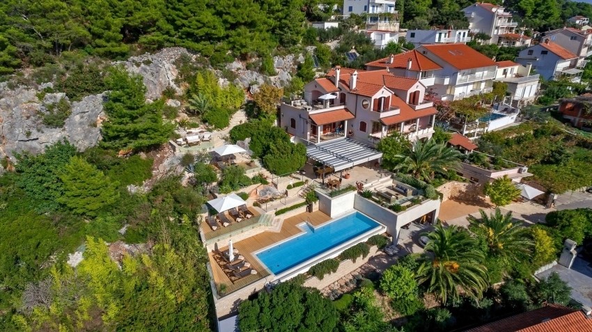 Hotel Villa Silversea