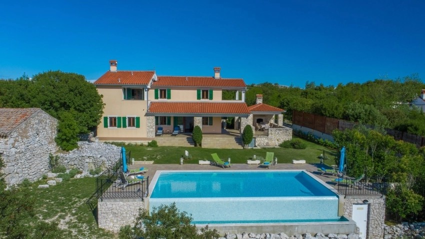 Hotel Villa Albina - Koromačno - Vlakovo
