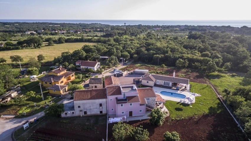 Hotel Villa Lemaliante