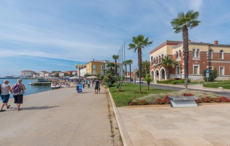 Hotel Villa Natale - Istrie