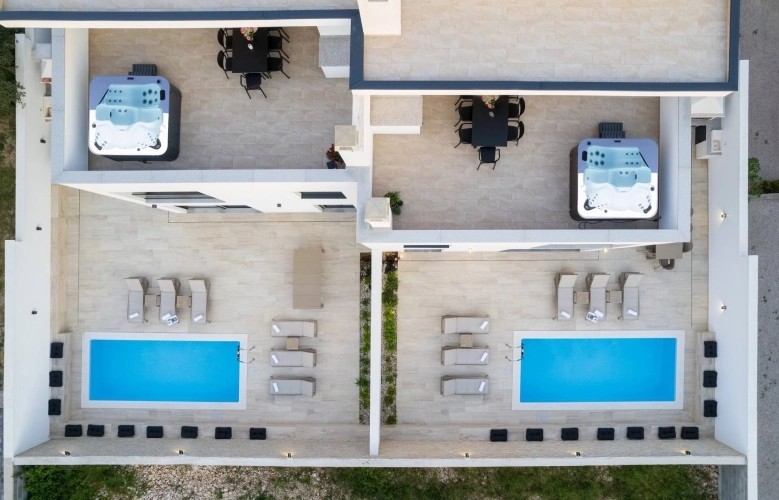 Hotel Villa Bellissima (Vrsi) - Zadar