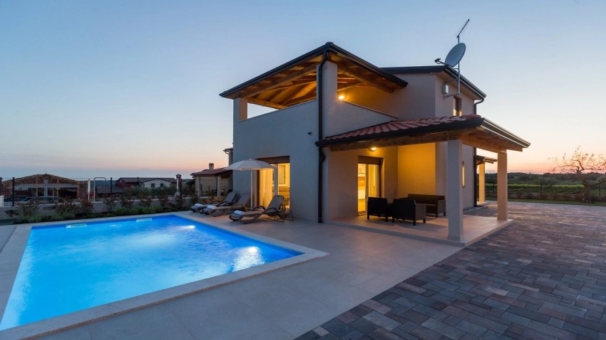 Hotel Villa Wego - Umag