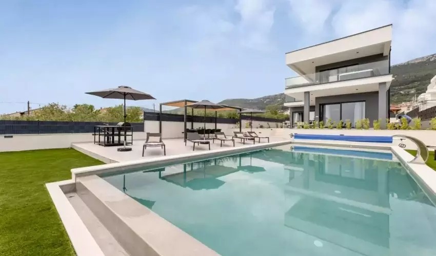 Hotel Villa Miamore (Kaštel Stari)