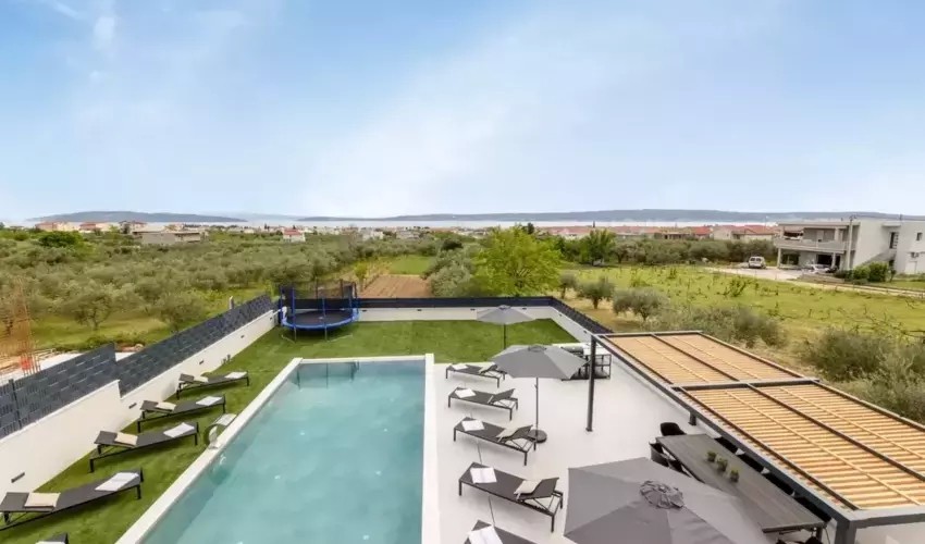 Hotel Villa Miamore (Kaštel Stari)