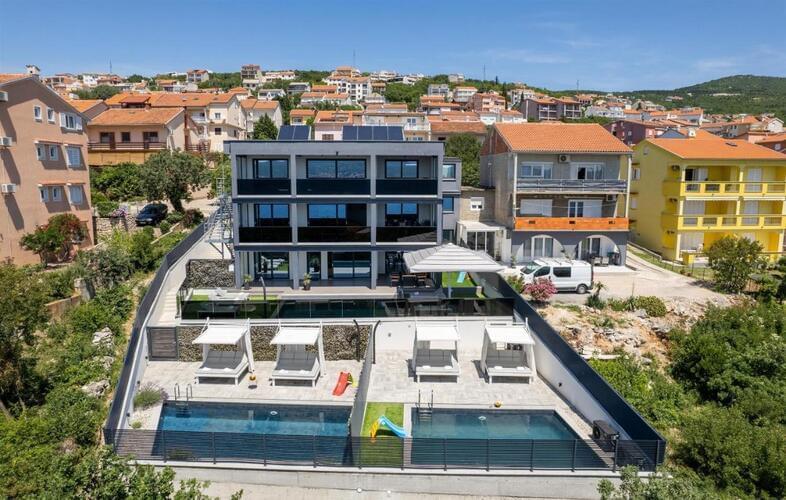 Hotel Villa Three Units - Crikvenica