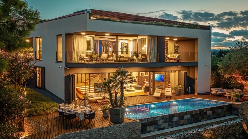 Hotel Villa Contessa - Lošinj